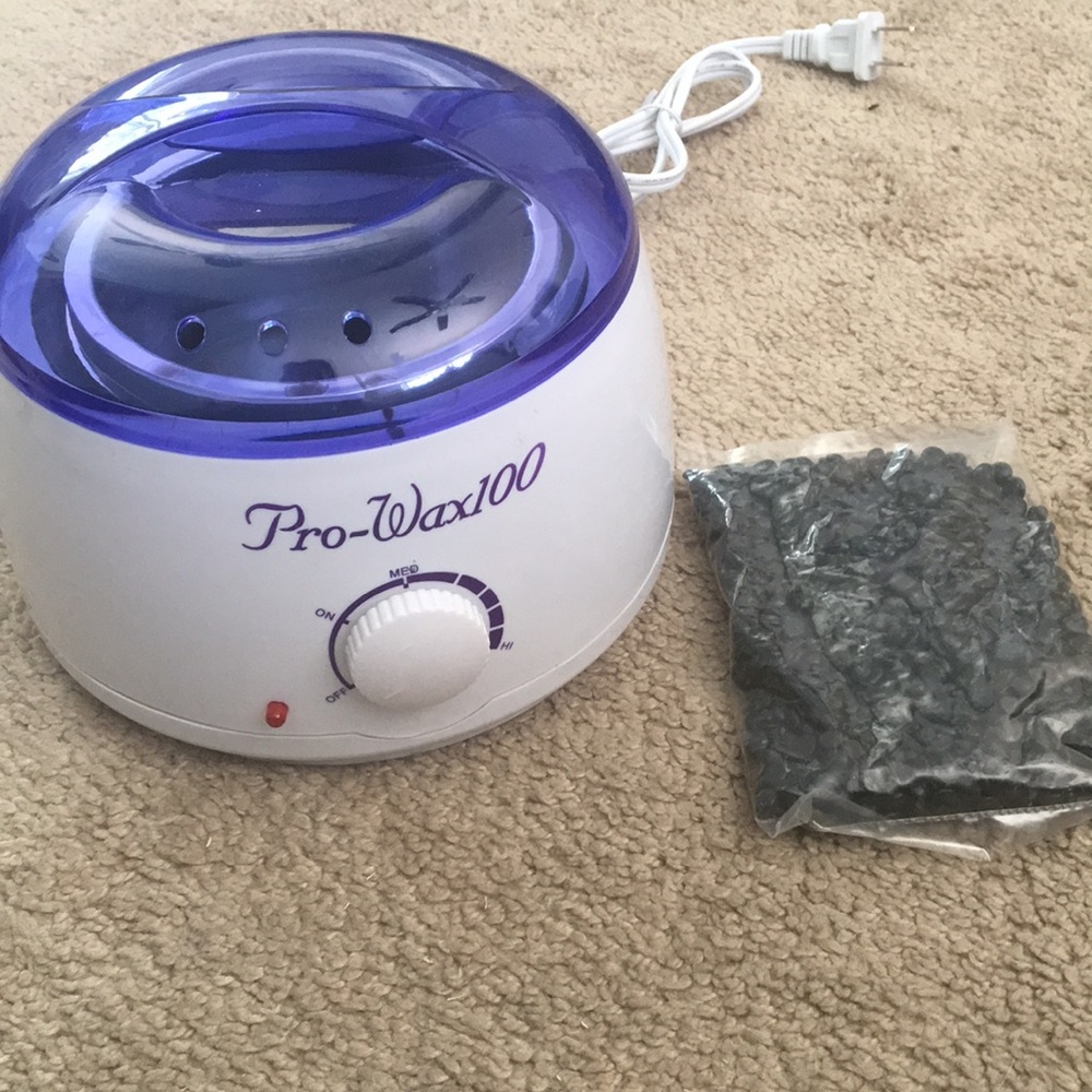Pro wax 100 kit